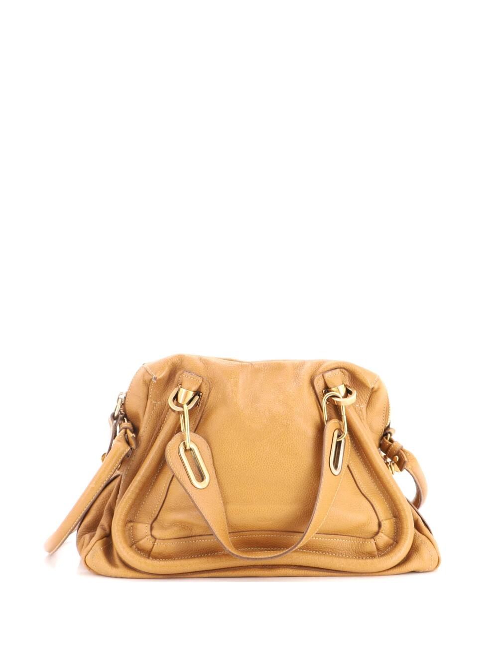Chloe Paraty Handbag Quilted Leather #324785C67B
